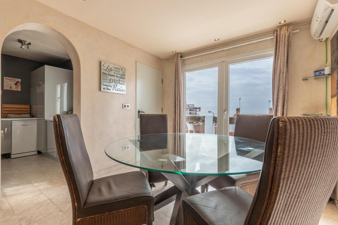 Seabreeze Carihuela Apartment Торремолинос Экстерьер фото